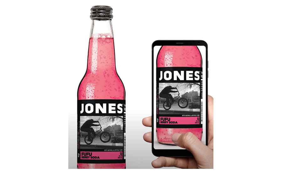 Jones-Soda