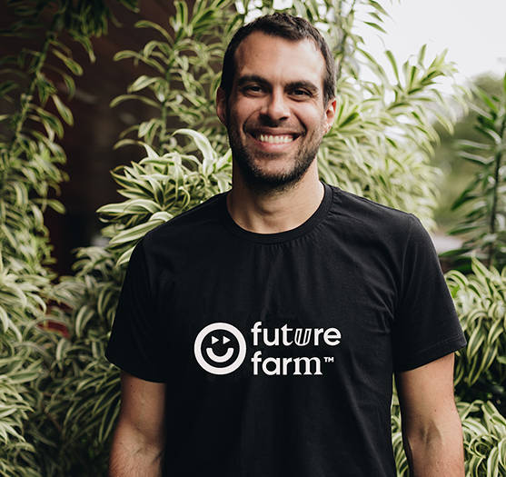 Marcos Leta – Founder of Future Farm