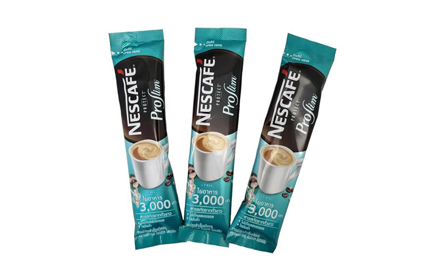 Nestlé Thai and Huhtamaki Flexibles