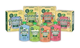 New fruit & yogurt smoothies by Outshine
