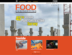 FOOD ENGINEERING June 2022 cover