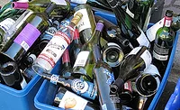 glass bottle deficit glass bottle deficit