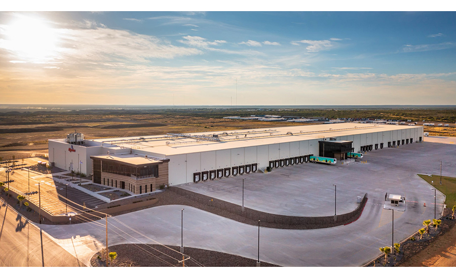 Mission Produce opened North America's largest avocado ripening and processing facility