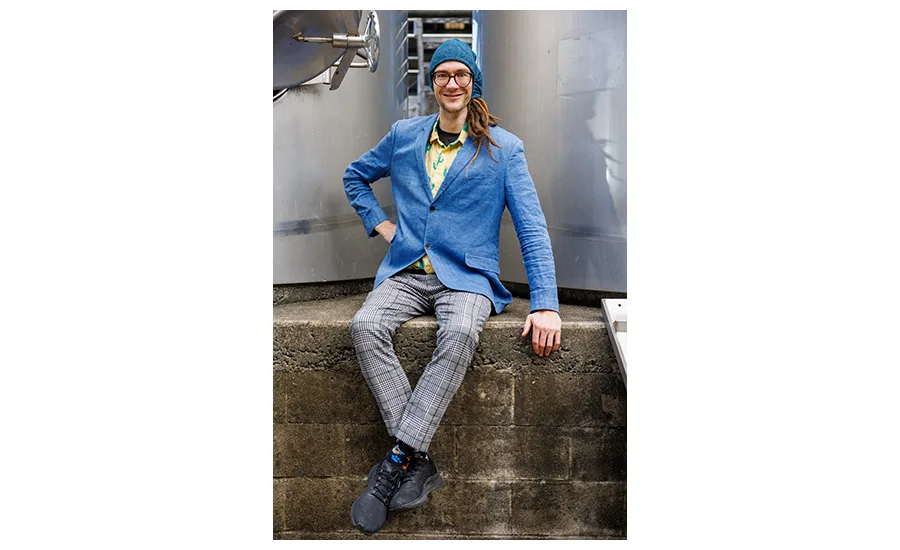 Co-Founder & CEO Jacob Manning