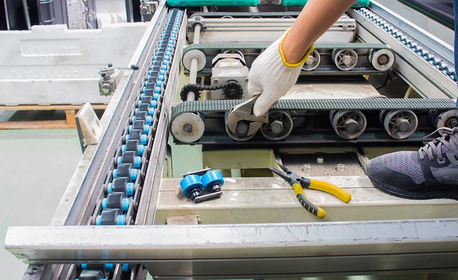 Equipment Maintenance