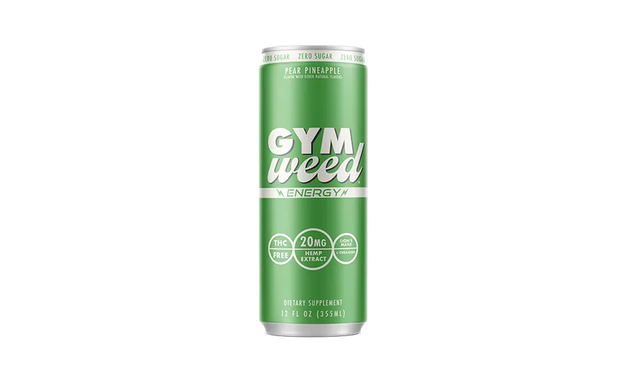 Gym Weed Pear Pineapple