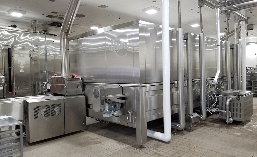 JBT Processing Center Helps Food Manufacturers Get the Right Results