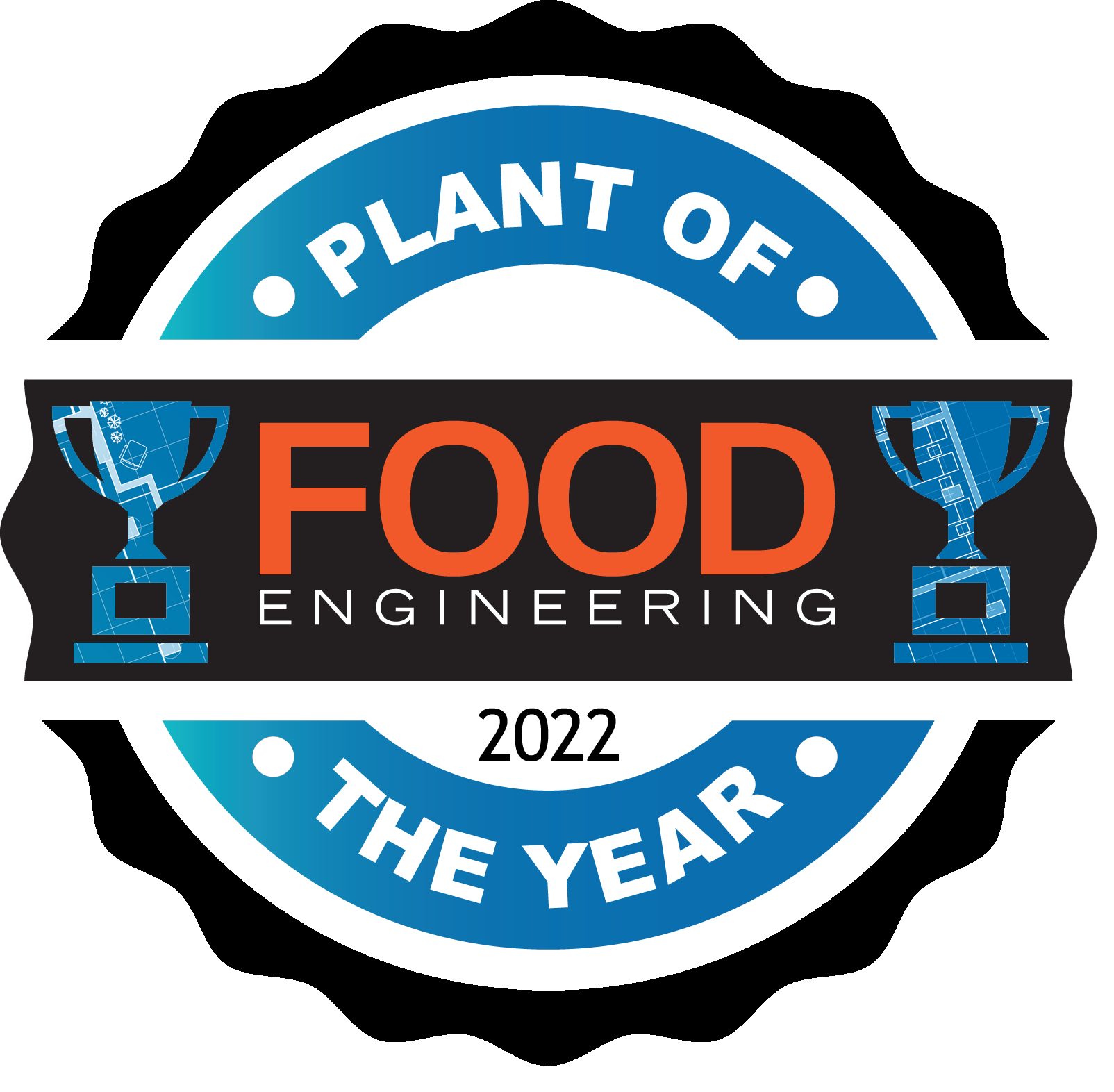 Plant of the Year badge