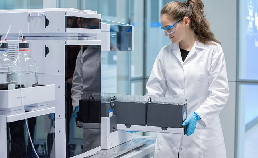 Agilent 1290 Infinity II LC