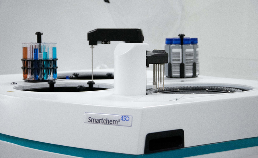 SmartChem 450