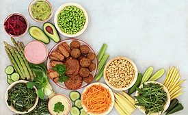 Alternative Protein Trends