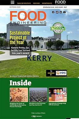 FE October 2022 cover