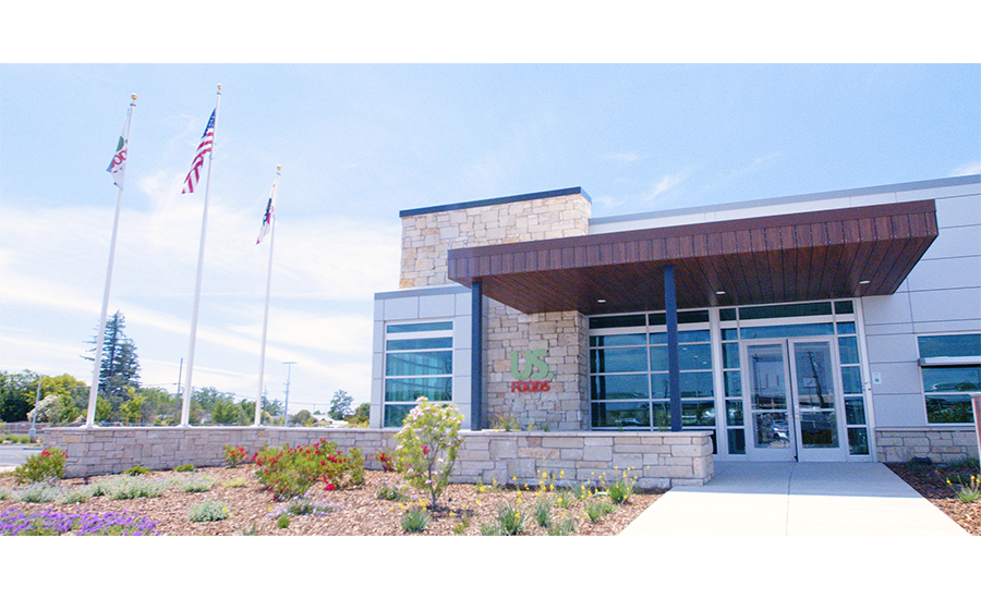 US Foods Distribution Center