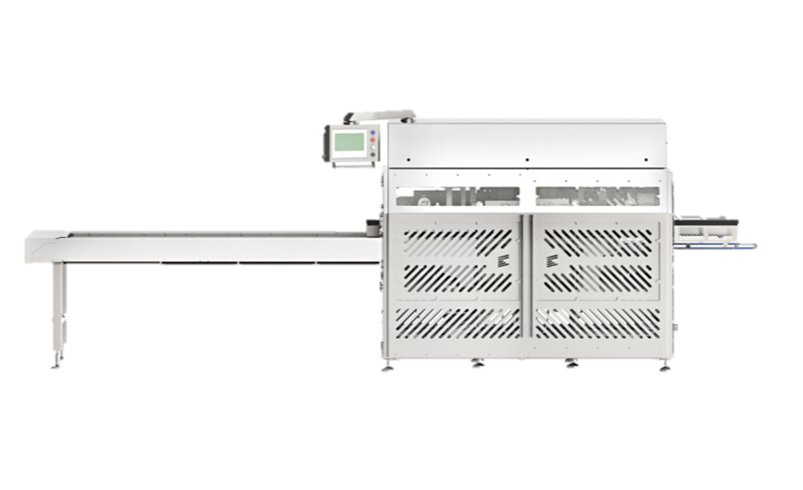 Automatic Tray Sealer