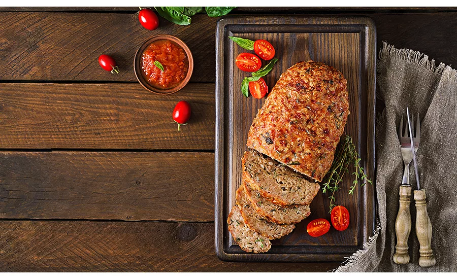 Alternative protein products can benefit from phosphates