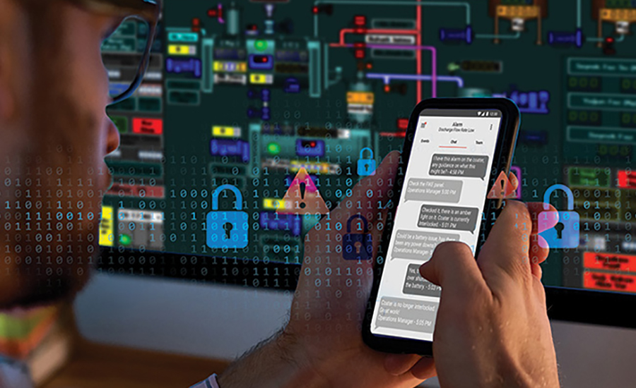 Integration with SCADA