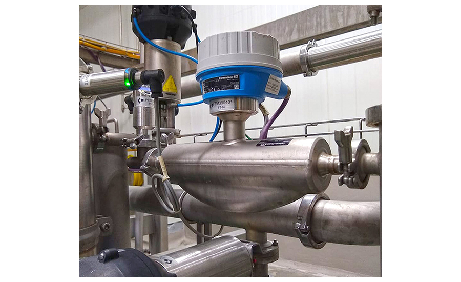 Digitally transmitting process variables
