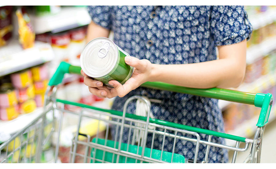 grocery shopping