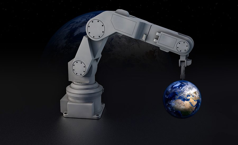 A Conversation on Robotics - Image