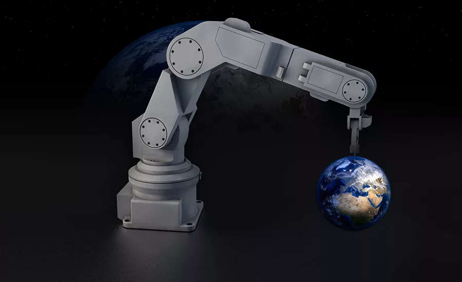 A Conversation on Robotics