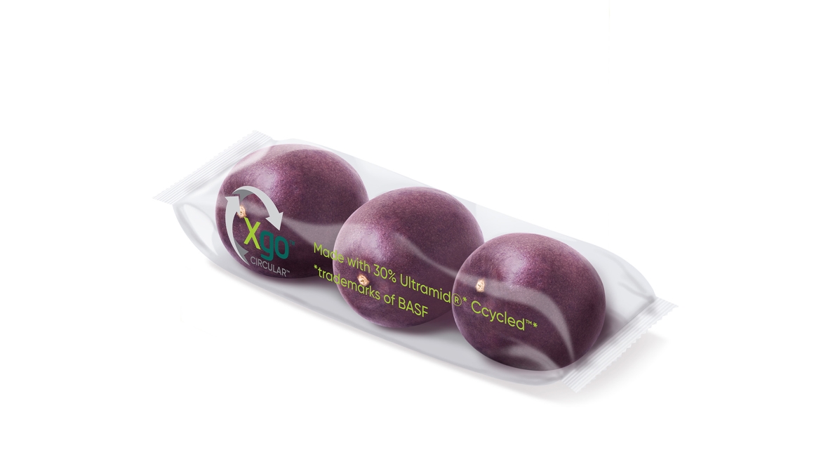 The adapted protective atmosphere inside the packaging maintains the quality of fruit for a longer time