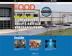 FOOD ENGINEERING February 2023 cover