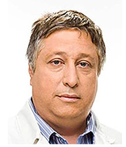 Dr. David Rosenblatt