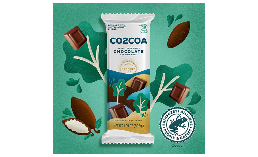Primary packaging used to show environmental significance