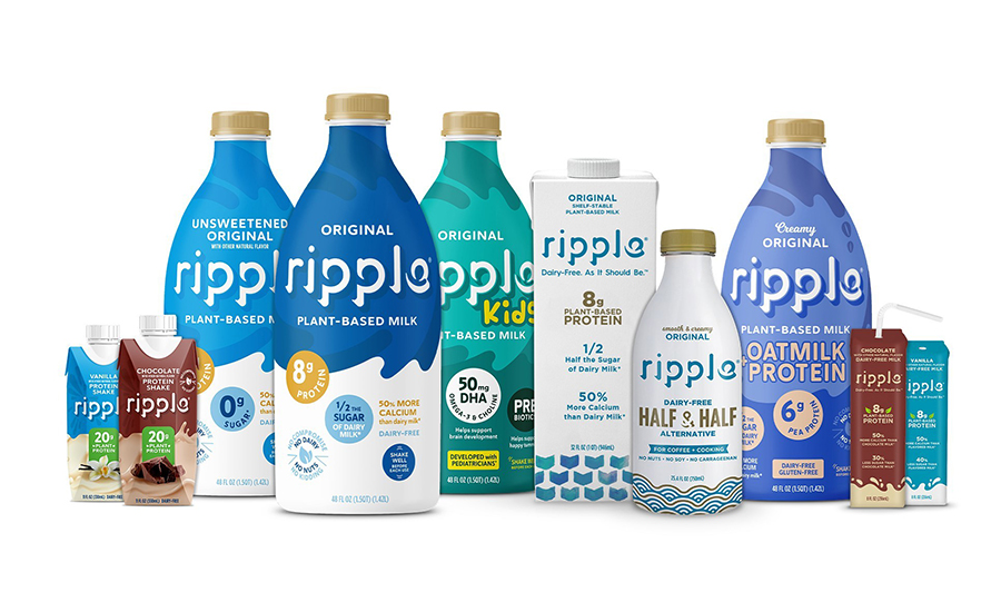 Educating consumers on the nutrition and taste benefits of its plant-based milk