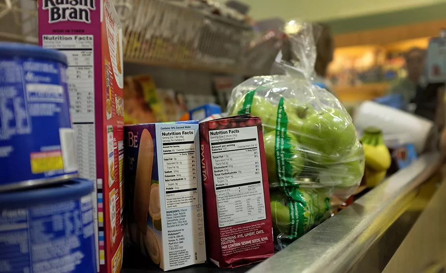 Label verification system increases automatic identification of barcodes, defect detection, code dates and SKU management