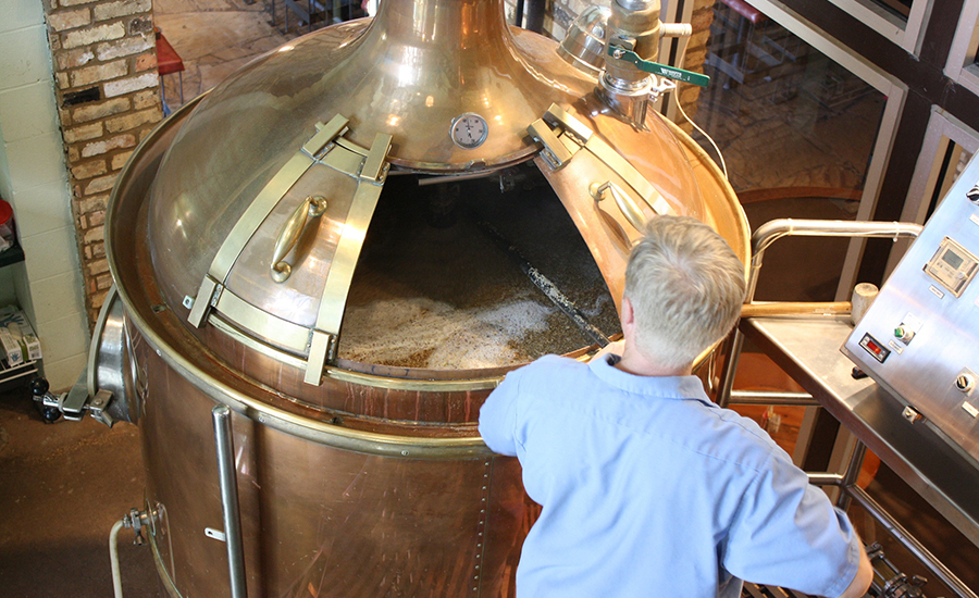 beer fermentation