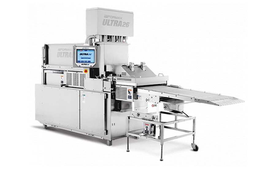 Ultra26 forming machine