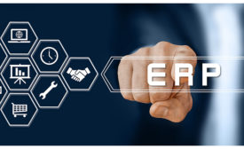 ERP systems can give everyone access to key data.