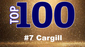 Top 100 Food and Beverage Company Highlights: #7 Cargill