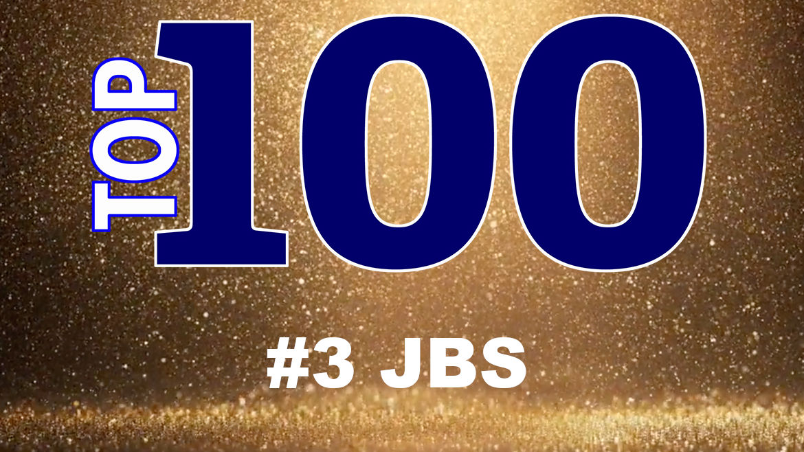 Top 100 Food and Beverage Company Highlights: #3 JBS