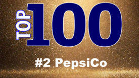 Top 100 Food and Beverage Company Highlights: #2 PepsiCo