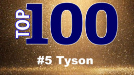 Top 100 Food and Beverage Company Highlights: #5 Tyson