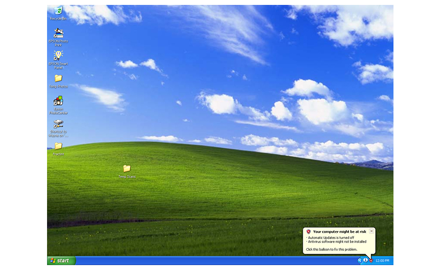 Windows XP Professional