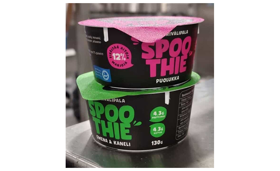 Product innovation and diversification is happening with small food companies