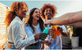 Gen Z and Older Millennials Dictate Beverage Direction
