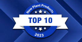 FOOD ENGINEERING’s Top 10 New Plant Products of 2023