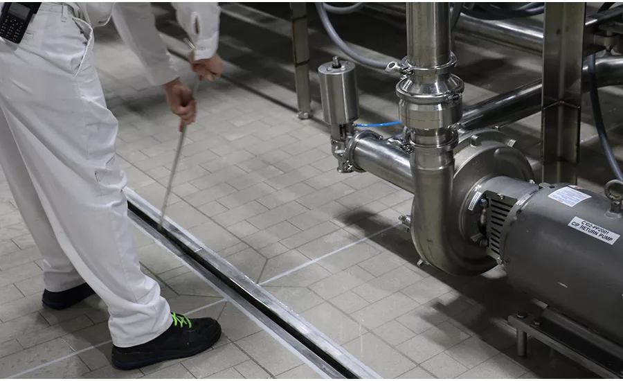 Dedicated drain cleaning Dedicated drain cleaning