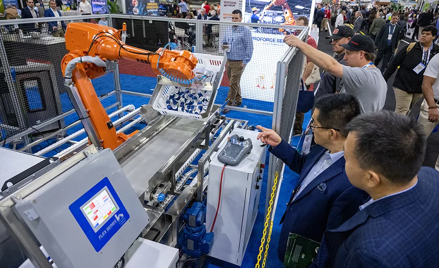 International Production & Processing Expo