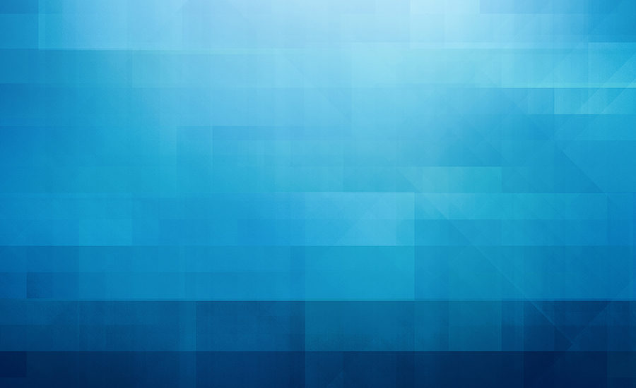 blue block background