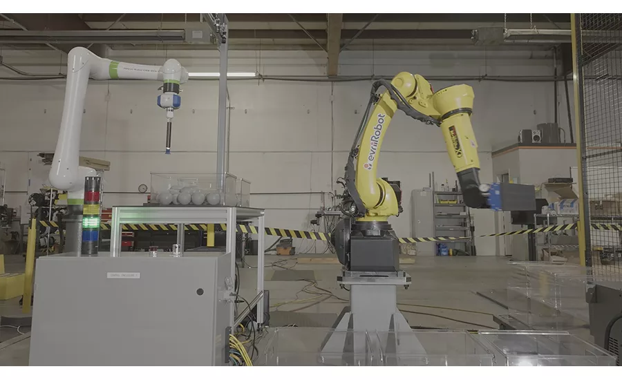 Future-proof Facilities with Incremental Automation Upgrades