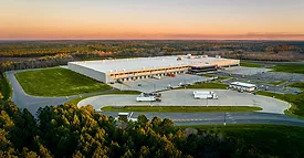 ALDI Reg ional Headquarters & Distribution Center