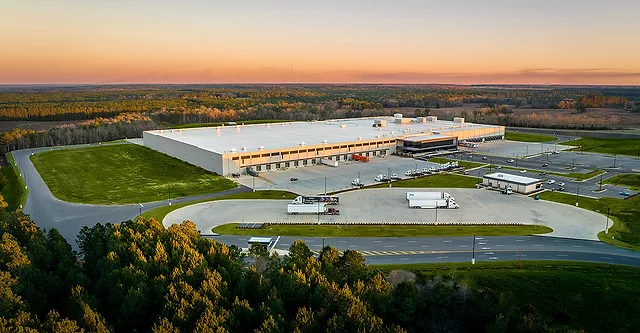 ALDI Reg ional Headquarters & Distribution Center