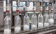 Bottling machine