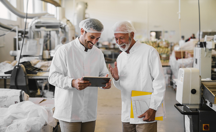 food manufacturing