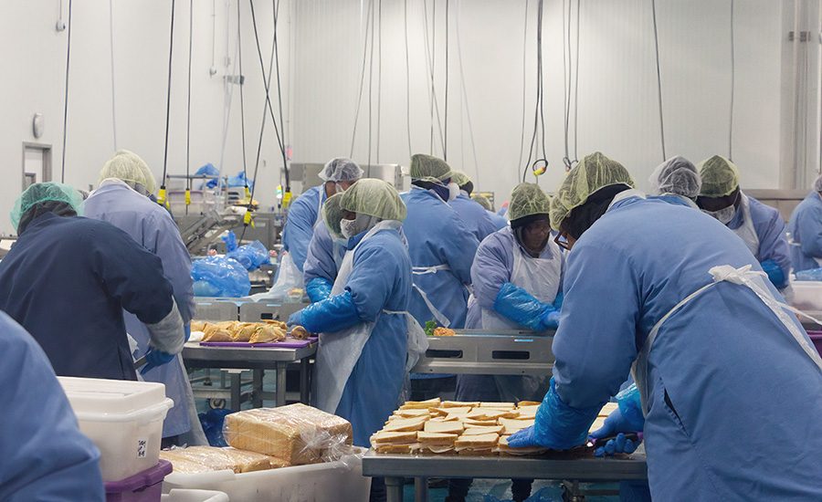 Cobots at Home on the Plant Floor